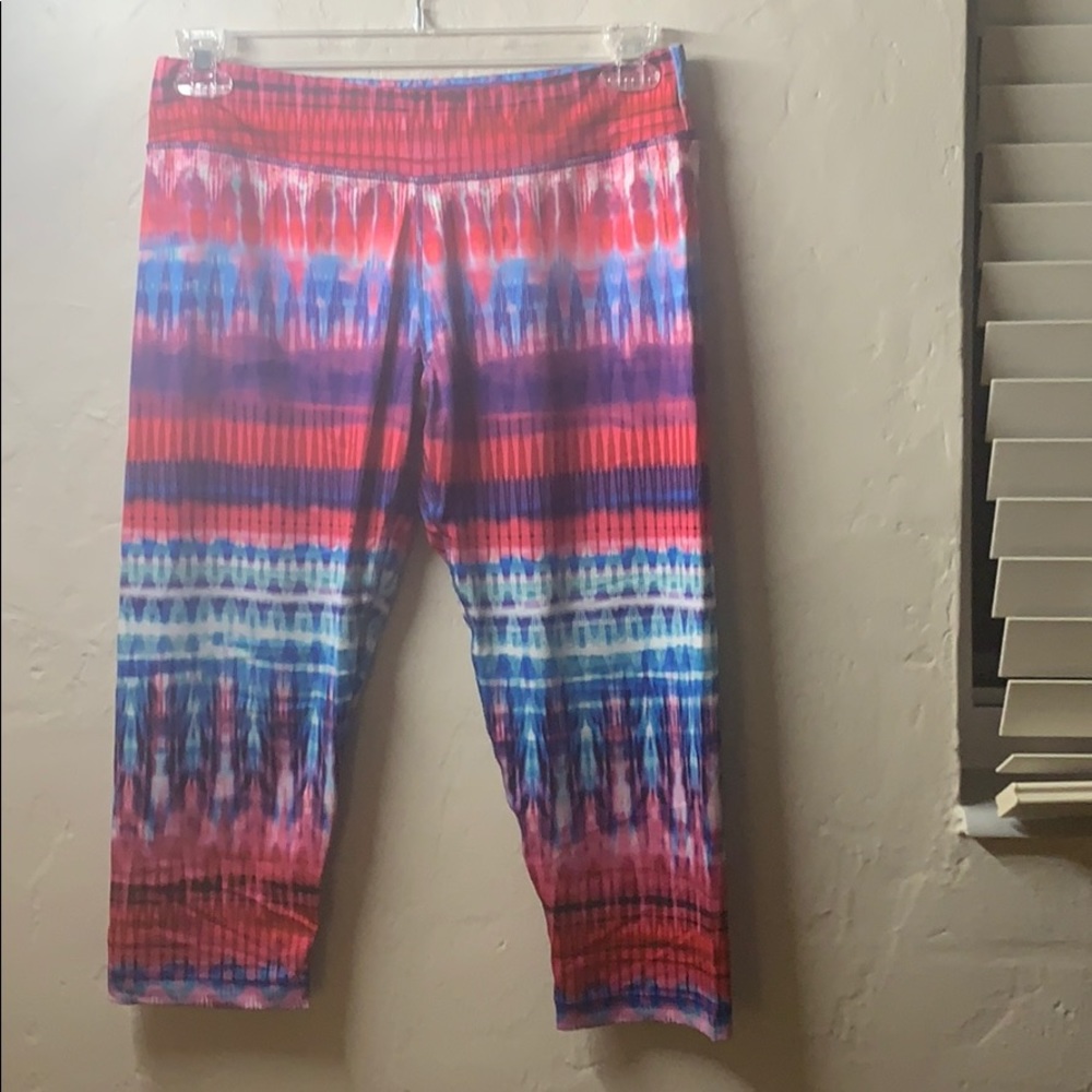 Workout pants